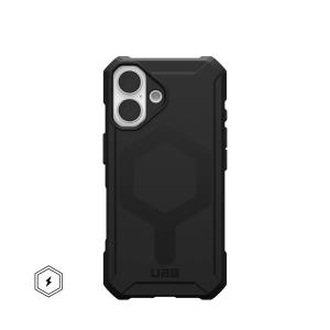Essential Armor Magsafe iPhone 16 - Black