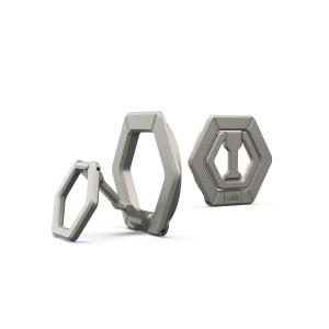 Magnetic Ring Stand - Titanium - Universeel
