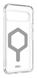 Plyo Pro Backcover Google Pixel 9 Pro Xl / Silver
