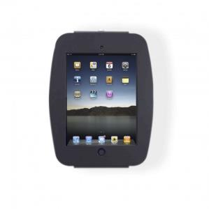 iPadpro129 Space Wallmount Enclsure Blk