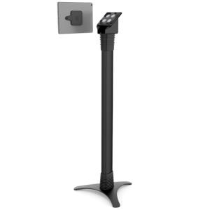 Magnetix Secured Magnetic Tablet Floor Stand