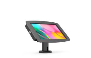Bundle Rise Stand, 4in/10cm + Space Enclosure For Galaxy Tab A8 10.5in - Black