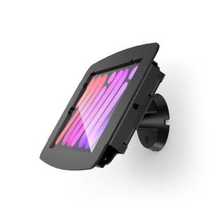 VESA Tilting Wall Mount + Space, Enclosure for iPad Mini 8.3in (6th Gen) - Black
