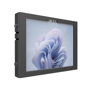 Apex Enclosure Wall Mount for Surface Pro 8-11 - Black