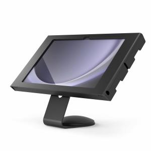 Bundle / VESA Fixed 45 Degree Core Counter Stand or Wall Mount + Apex Enclosure Wall Mount for Surface GO (1-4) - Black