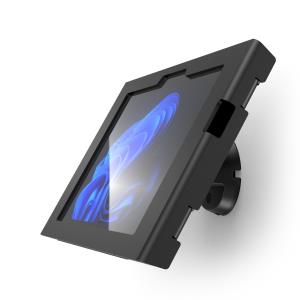Bundle / VESA Tilting Wall Mount + Apex Enclosure Wall Mount for Surface GO (1-4) - Black