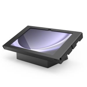 Bundle / AV Capsule + Apex Secured Enclosure Wall Mount for Galaxy Tab S9+/S9 FE+/S10+ 12.4in - Black