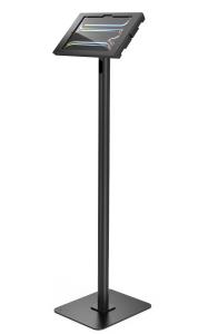 Bundle / Swift Floor Stand + Apex Secured Enclosure Wall Mount for iPad Pro M4 11in - Black
