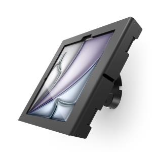 Bundle / VESA Tilting Wall Mount + Apex Secured Enclosure Wall Mount for iPad Air M2 & M3 11in - Black