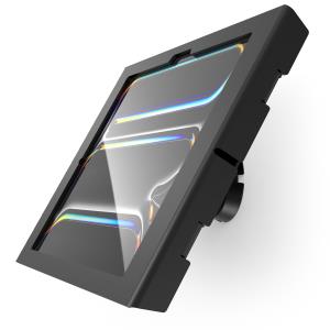 Bundle / VESA Tilting Wall Mount + Apex Secured Enclosure Wall Mount for iPad Pro M4 13in (2024) - Black