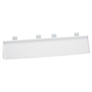 Finishing Cap Dlp Wall Duct/ekinoxe