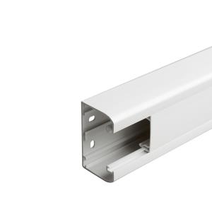 Dlp Snap-on Plastic Wall Duct 50x80mm
