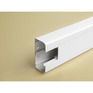 Dlp Snap-on Plastic Wall Duct 50x105mm