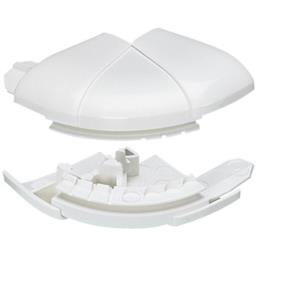 Dlp Outer Corner 60-120gr W65 H150