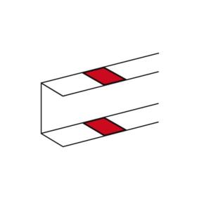 Dlp Mono Seam Strip 50mm