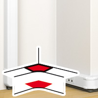 Dlp Snap On Inner Corner 80-100 Degrees