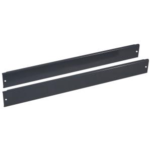 Set Of 2 Solid Side Hatches 100mm High - Lcs Bay Depth
