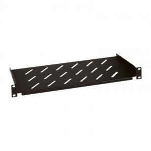 Legrand Linkeo Fixed Shelf Flagged On 2 Uprights 19In 2u Deep