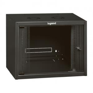 Wallmount Fix Cabinet Linkeo 19in 6u 600mm Width 450mm Depth