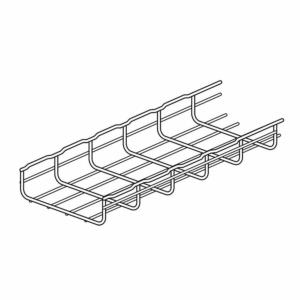 Cable Trays For Enclosures 3000 X 200 X 54mm