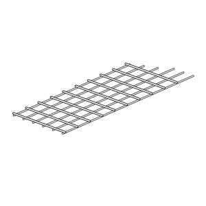 Flat Cable Trays For Enclosures 42u Width 250mm