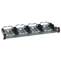 Flat Patch Panel To Be Equipped Without Cassette 24 X Rj45 1u