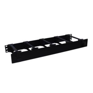 Cord Management Panel For 19in Rack 1u