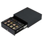Std2000 Slide-out Cash Drawer Black, 415x422x1e39