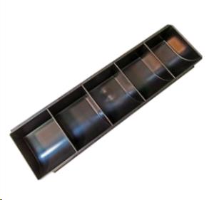 5 Pocket Coin Tray Fro Adjustable Till