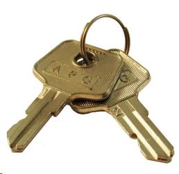 Set Of 2 Keys Work On All 435 Lock
