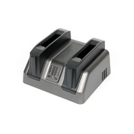 A140 Dual Bay Main Battery Charger - Us