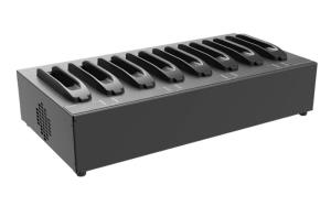 S410g4 - Multi-bay Main / 2nd Battery Charger (eight Bay) W/ Adapter