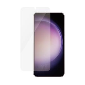 Screen Protector For Samsung Galaxy S23+ Ultra Wide Fit w. EasyAligner