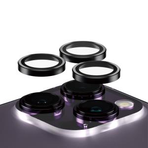 Camera Protector Rings iPhone 14pro/14 Pro Max Black