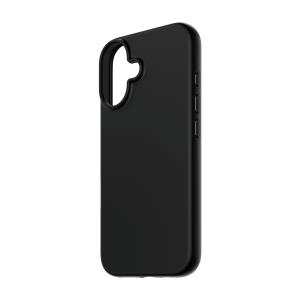 iPhone 16 6.1in Transparant Case Black