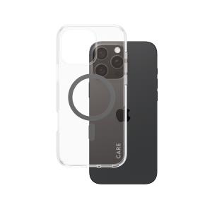 iPhone 16 6.9in Pro Case Flagship Black MagSafe