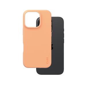 iPhone 16 6.3in Pro Case Fashion Peachy