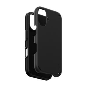 iPhone 16 6.1in Case Feature Double Defence Black