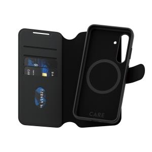 Feature Case Tango Two-in-One Wallet w. MagSafe Samsung S24