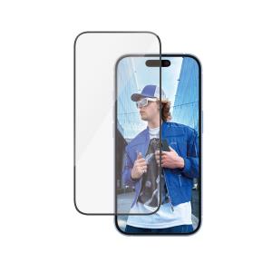 Screen Protector For iPhone 16 6.1in Ultra Wide Fit