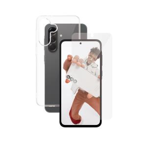 CARE by PanzerGlass Fashion 2-in-1 Bundle Samsung new A55 5G (BULK)