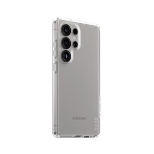 CARE by PanzerGlass Flagship Case Transparent Urban Combat with Clear Frame Samsung S25 Ultra