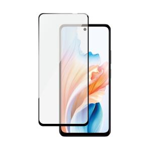 Screen Protector for Oppo A58 4G and A98 5G Ultra-Wide Fit