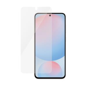 Screen Protector for Samsung Galaxy S24 FE Ultra-Wide Fit w. Aligner