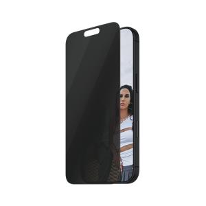 Privacy Screen Protector for iPhone 16 6.7in Ultra Wide Fit