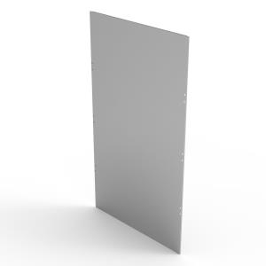 Side Divider Panel - No Coating - 1000mm - 52u
