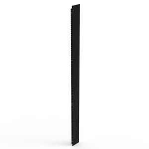Side Plate Frame - Standard - 150mm - 47u - Black