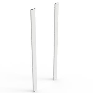 Side Skirts Blind - 19in - 800mm - 47u - White
