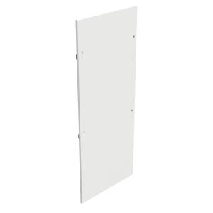 Side Rear Panel - Full Height  -  800mm - 47u - White