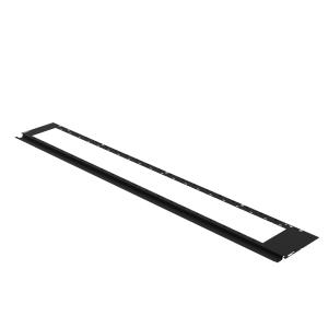 Roof Left-side Cut-out - 1200 X 600mm - Black